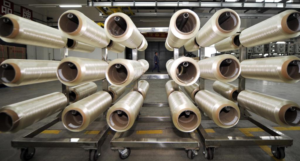 疫情之下，這家吉林老國(guó)企逆勢(shì)而上，服裝業(yè)務(wù)實(shí)現(xiàn)“開門紅”