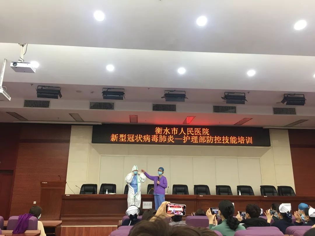 教學(xué)相長 衡水市人民醫(yī)院（哈勵(lì)遜國際和平醫(yī)院）的教學(xué)演示用品升級(jí)之路