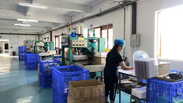 東西部協作的典范--中漢(貴州)口腔用品