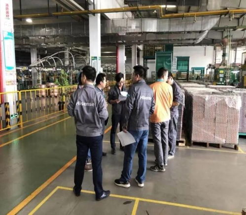 品質筑底，創新領航——海信空調江門工廠車用空調品質工程審查活動紀實